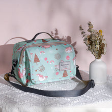2in1 Portable Diaper Changing Bag