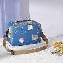 2in1 Portable Diaper Changing Bag