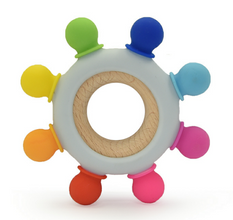 Soft Silicone Kids Teether