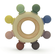 Soft Silicone Kids Teether