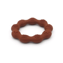 Baby Silicone Teether Ring