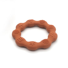Baby Silicone Teether Ring