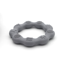 Baby Silicone Teether Ring