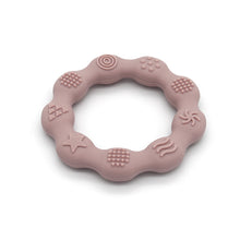 Baby Silicone Teether Ring