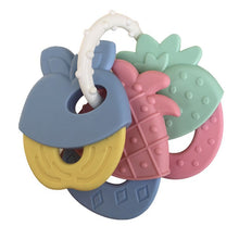 Infant silicone gum
