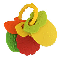 Infant silicone gum