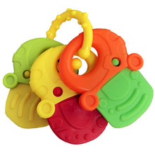 Infant silicone gum