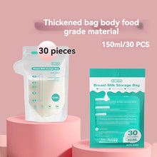 Disposable Sealed Milk Storage Bag