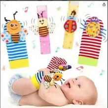 Cartoon Wrist Bell