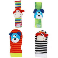 Cartoon Wrist Bell