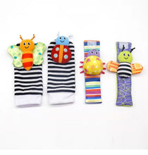 Cartoon Wrist Bell