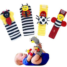 Cartoon Wrist Bell