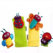 Cartoon Wrist Bell