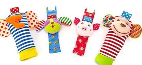 Cartoon Wrist Bell