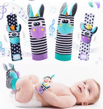 Cartoon Wrist Bell