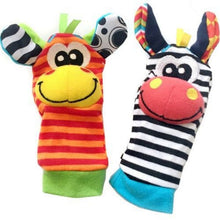 Cartoon Wrist Bell