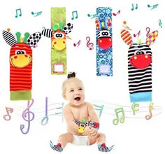 Cartoon Wrist Bell