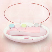 Multi-function Nail Device