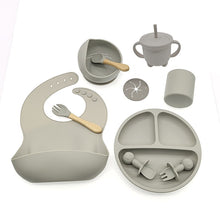 Children's Silicone Plate