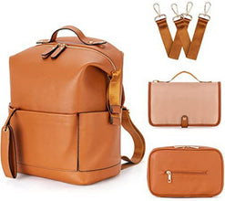 Mother And Child Backpack
