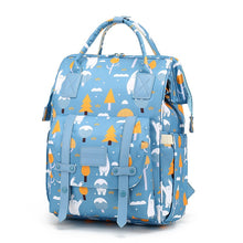 Multi-functional Mother and Baby Bag