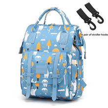 Multi-functional Mother and Baby Bag