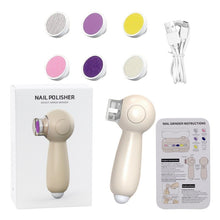Baby Electric Nail Grinder