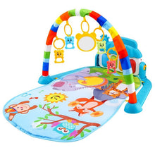 Baby Gym Rack