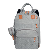 Foldable Large-capacity Baby Bag