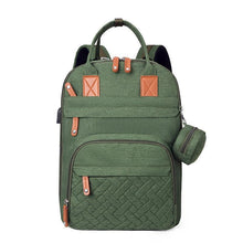 Foldable Large-capacity Baby Bag