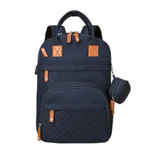 Foldable Large-capacity Baby Bag