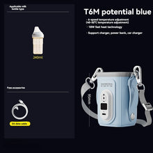 Portable Square Bottle Insulation Sleeve