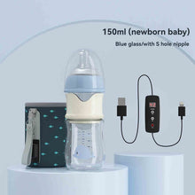 Insulated Glass Bottle