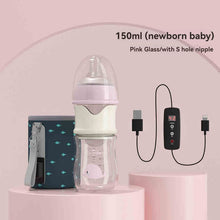 Insulated Glass Bottle
