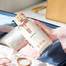 Portable Milk Conditioner