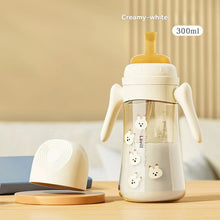 Drop-Resistant Baby Bottle