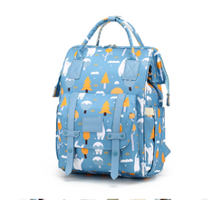 Mommy Baby Diaper Backpack