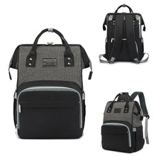 Upgraded Large Capacity Mummy Bag