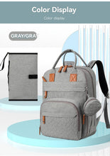 Foldable Large-capacity Baby Bag