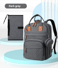 Foldable Large-capacity Baby Bag