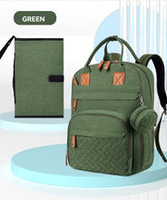 Foldable Large-capacity Baby Bag