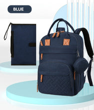 Foldable Large-capacity Baby Bag