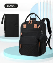 Foldable Large-capacity Baby Bag