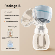 Integrated Milk Collector