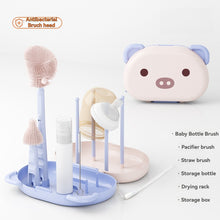 Portable Bottle Brush Suit