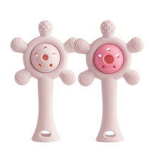 Wind Wheel Rattle Tooth Grinding Stick