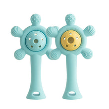 Wind Wheel Rattle Tooth Grinding Stick