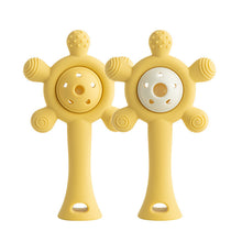 Wind Wheel Rattle Tooth Grinding Stick