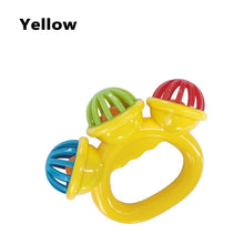 Infant Pacifying Rattle