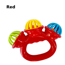 Infant Pacifying Rattle